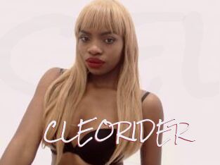 CLEORIDER