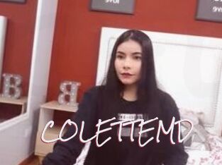 COLETTEMD