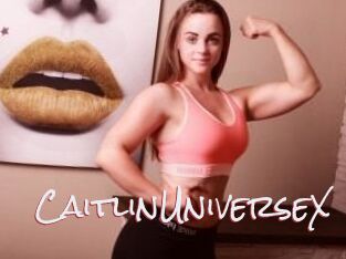 CaitlinUniverseX