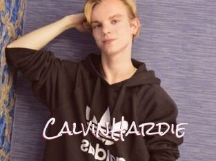 CalvinHardie