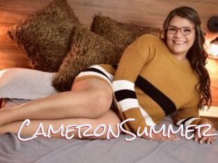 CameronSummer