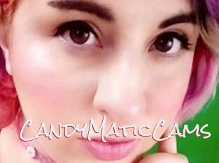 CandyMaticCams