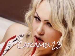 Caramel23