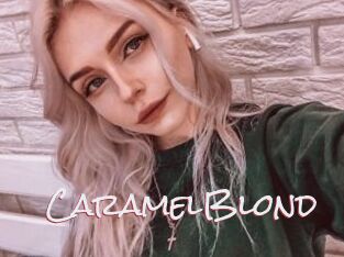 CaramelBlond