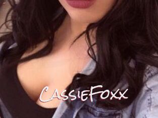 CassieFoxx