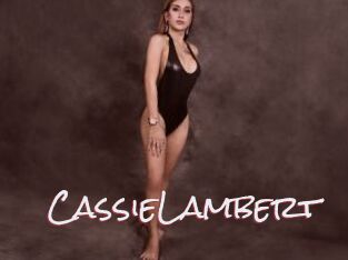 CassieLambert