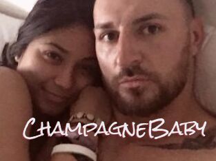 Champagne_Baby