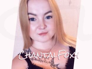 ChantalFoxy