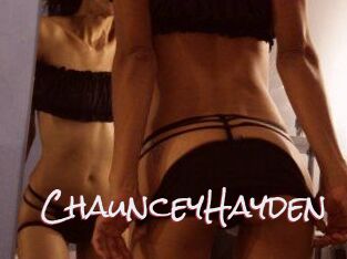 ChaunceyHayden
