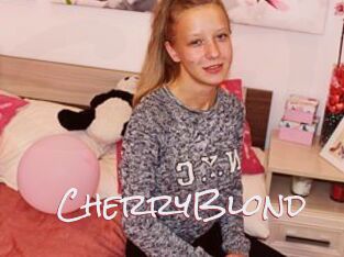 CherryBlond