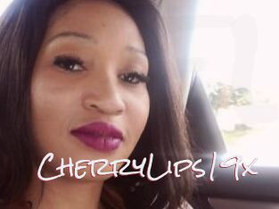 CherryLips19x