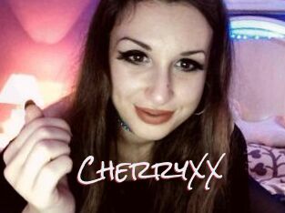 CherryXX