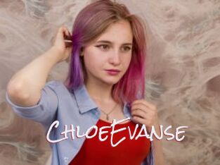 ChloeEvanse