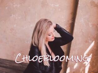 Chloeblooming