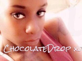 ChocolateDrop_xo