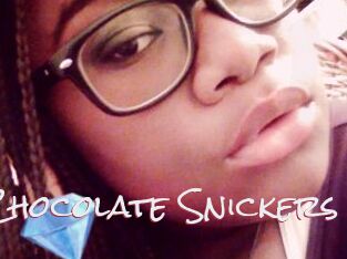 Chocolate_Snickers