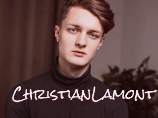 ChristianLamont