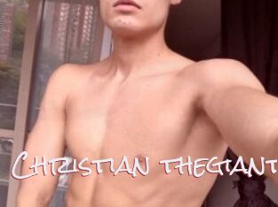 Christian_thegiant