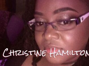 Christine_Hamilton