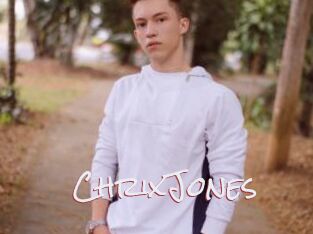 ChrixJones