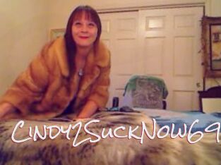 Cindy2SuckNow69