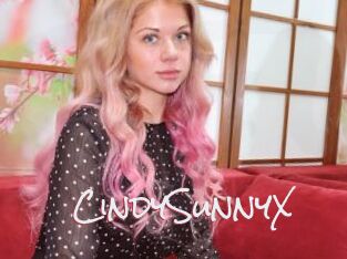 CindySunnyX