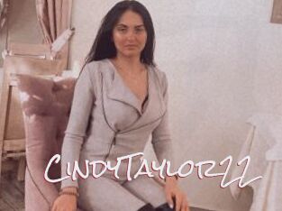 CindyTaylor22