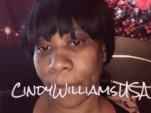 CindyWilliamsUSA