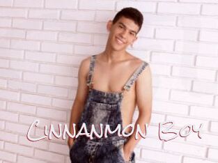 Cinnanmon_Boy