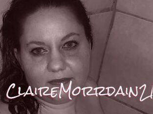 ClaireMorrdain21 Celiba Club