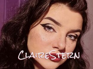 ClaireStern