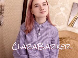 ClaraBarker