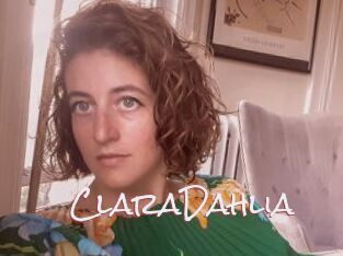 ClaraDahlia