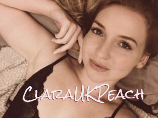 ClaraUKPeach