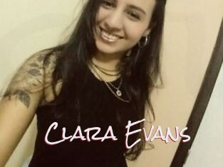 Clara_Evans