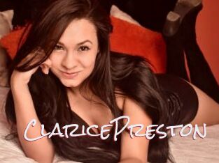 ClaricePreston