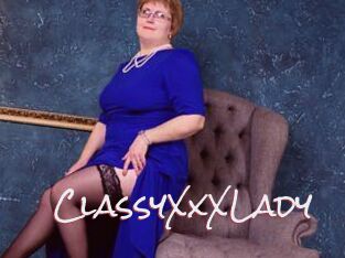 ClassyXxXLady