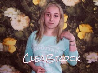 CleaBrock