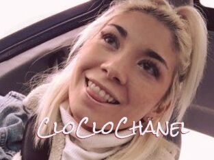 CloCloChanel