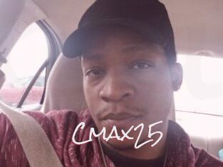 Cmax25