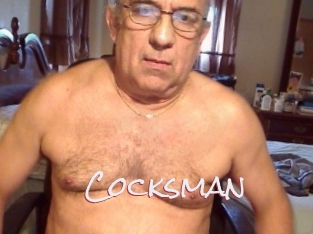 Cocksman
