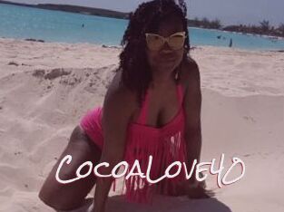 CocoaLove40