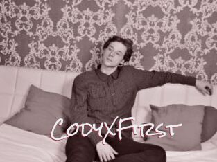 CodyXFirst