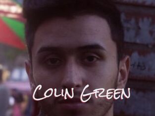 Colin_Green