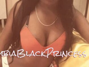 ColombiaBlackPrincess