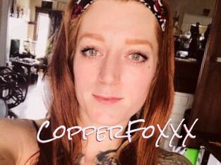 CopperFoXXX