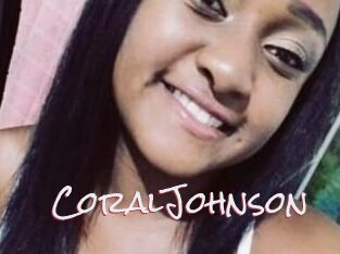 CoralJohnson