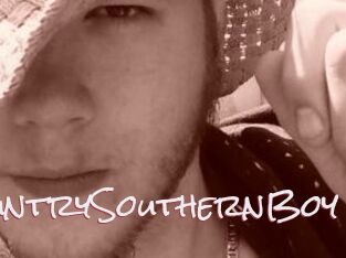 CountrySouthernBoy