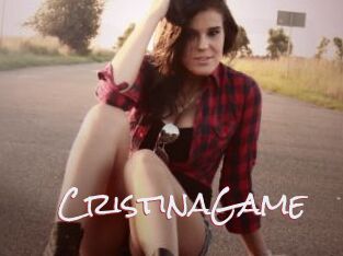 CristinaGame