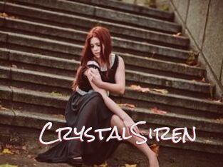 CrystalSiren